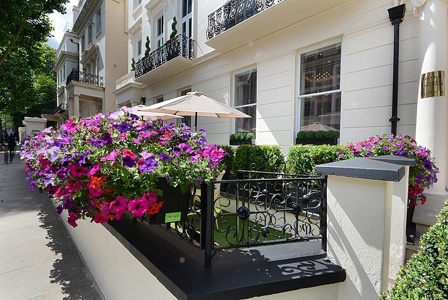 Park Grand London Lancaster Gate Londres Exterior foto The exterior of the hotel