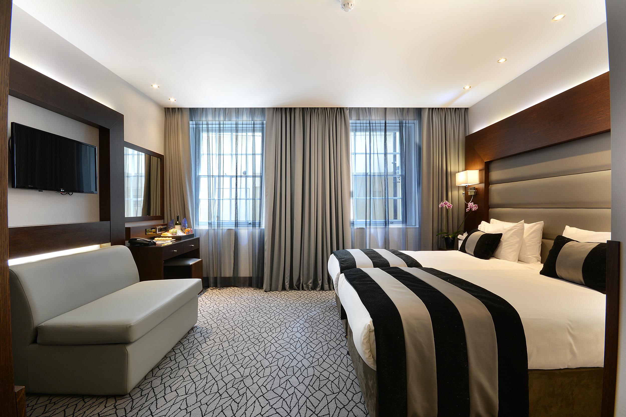 Park Grand London Lancaster Gate Londres Quarto foto A room at the hotel