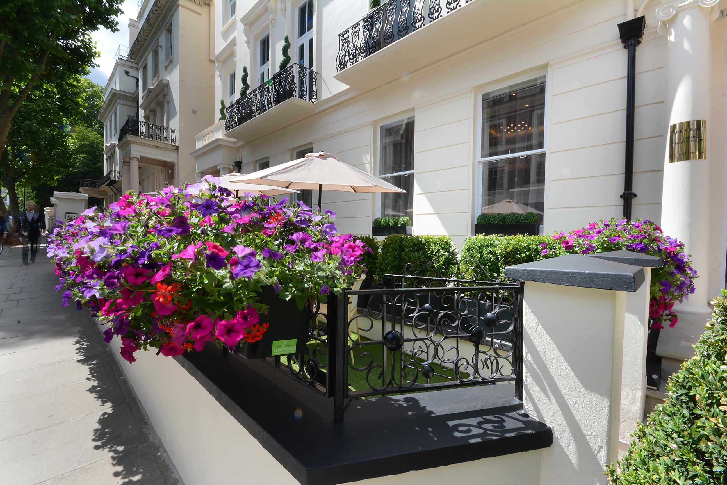 Park Grand London Lancaster Gate Londres Exterior foto The exterior of the hotel