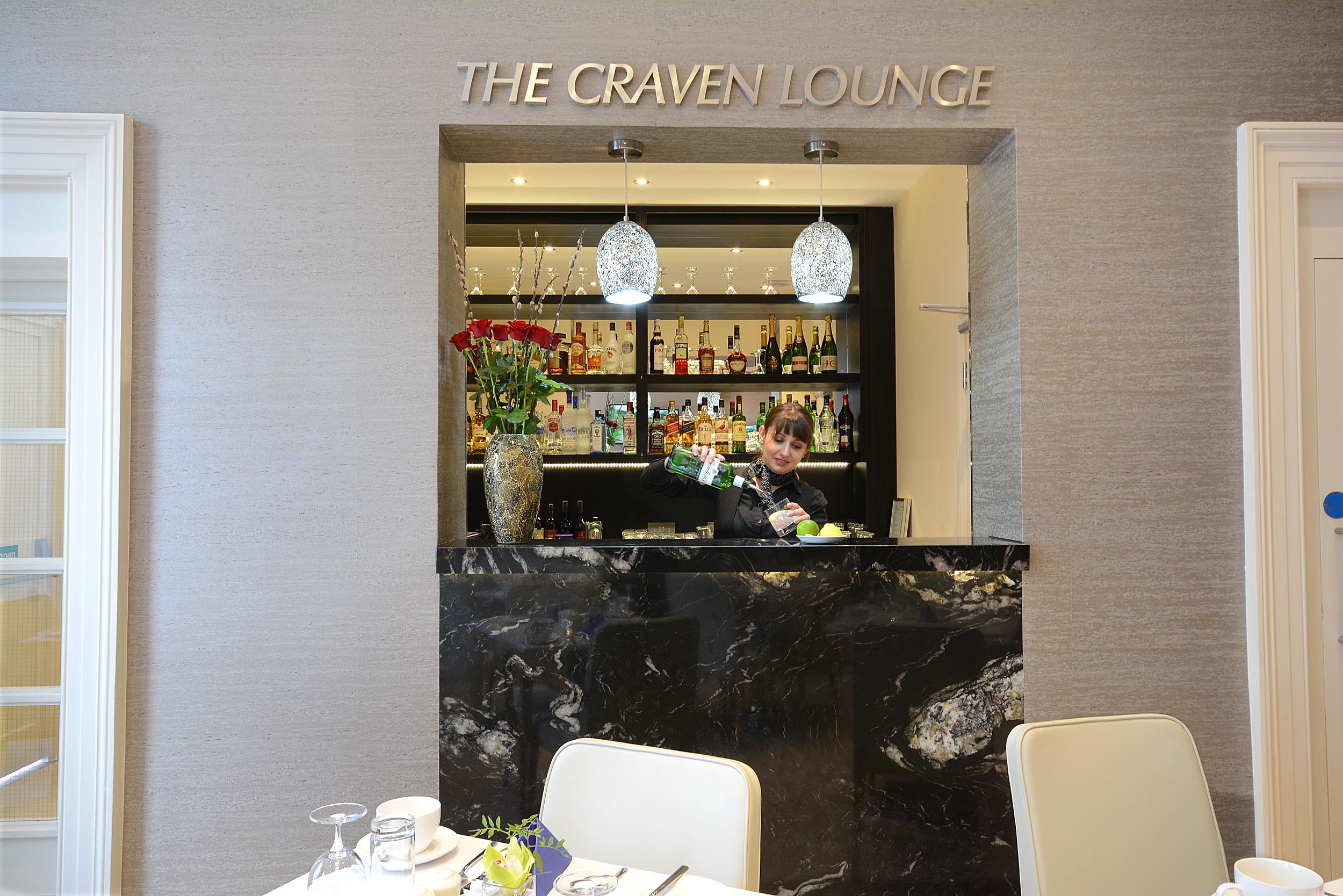 Park Grand London Lancaster Gate Londres Exterior foto The Craven Lounge