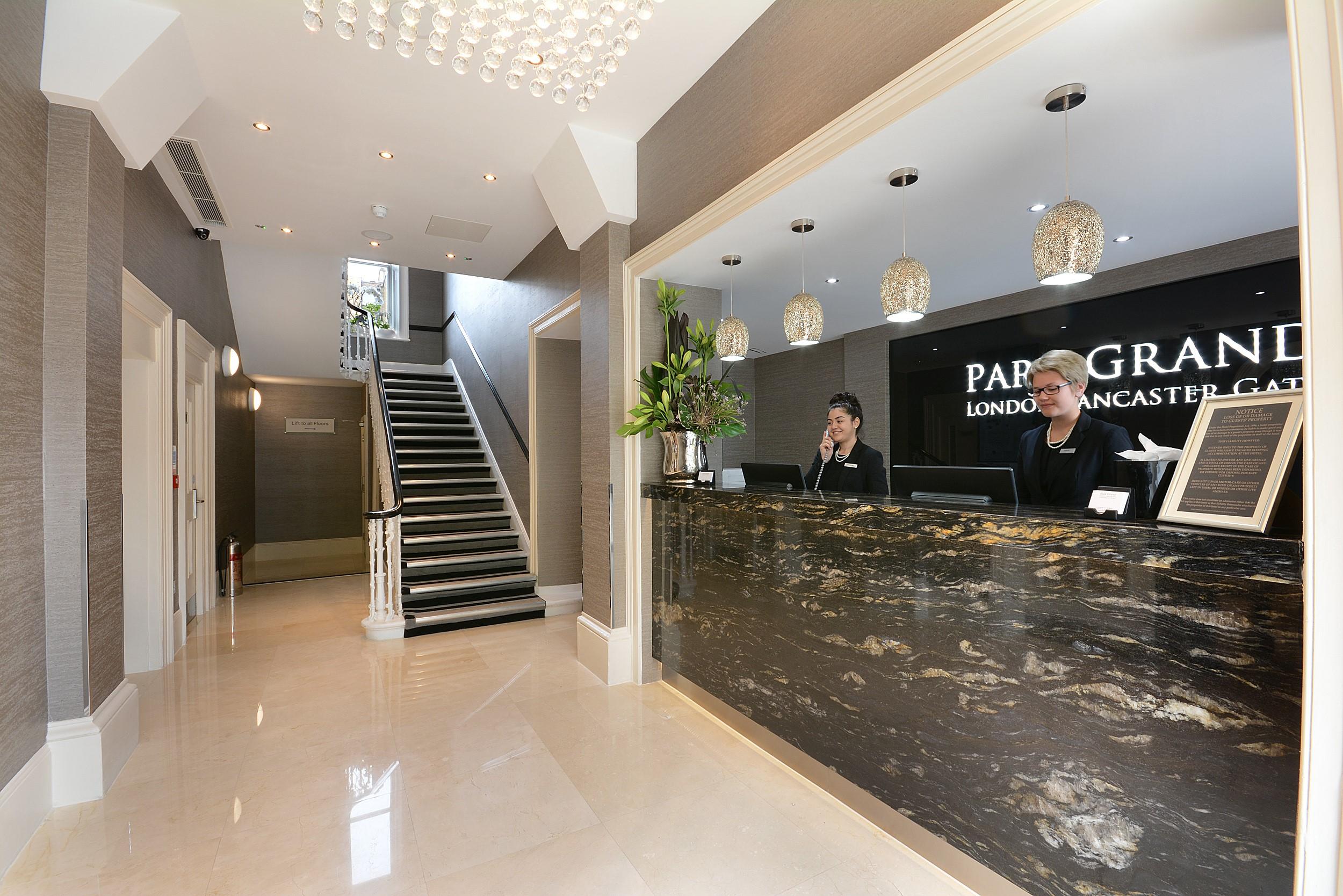 Park Grand London Lancaster Gate Londres Exterior foto Park Grand London Lancaster Gate