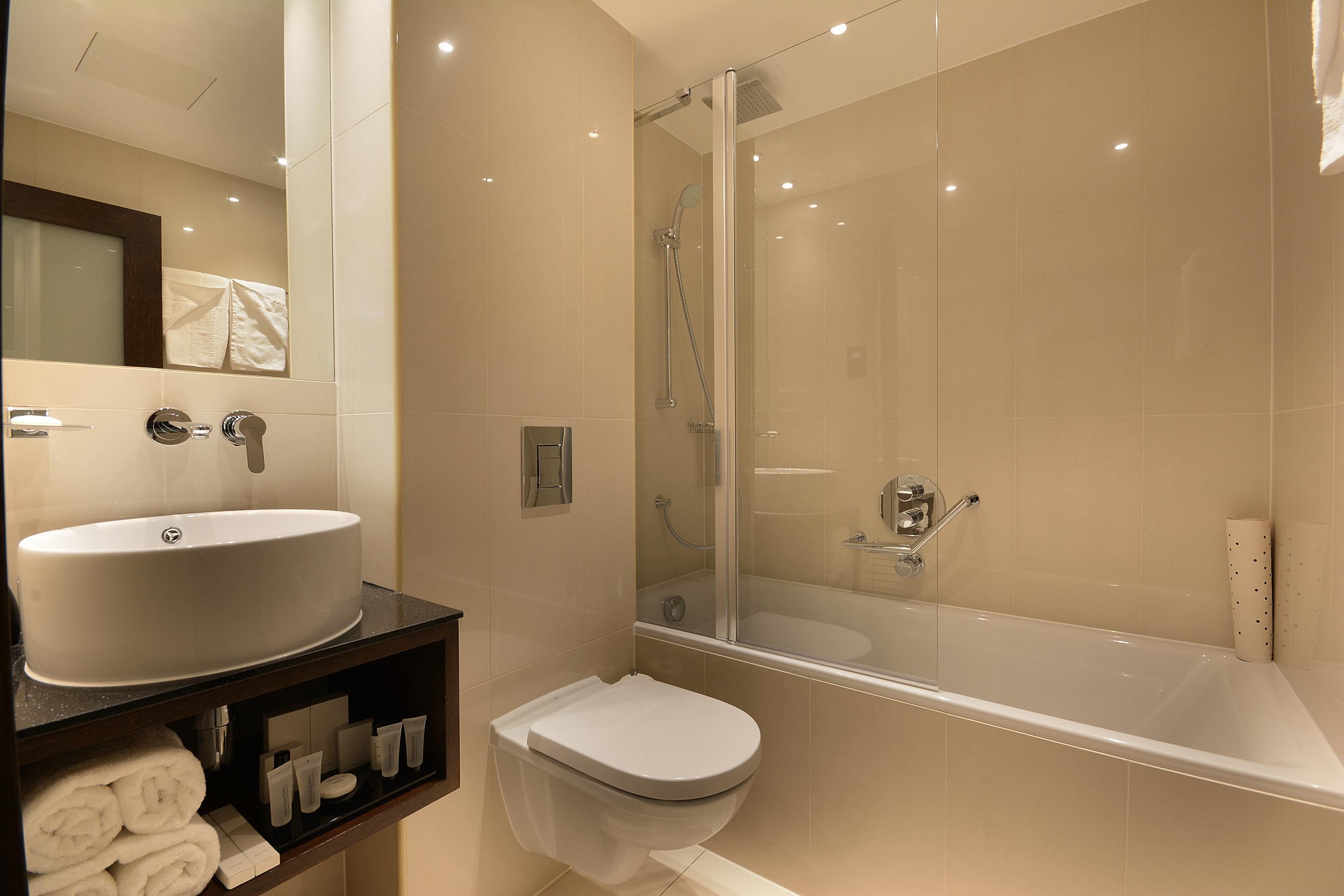 Park Grand London Lancaster Gate Londres Exterior foto Bathroom