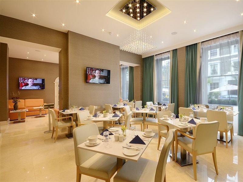 Park Grand London Lancaster Gate Londres Exterior foto The Club Lounge at the hotel