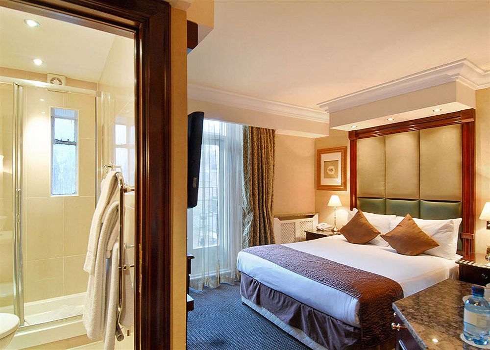 Park Grand London Lancaster Gate Londres Exterior foto A room at the hotel