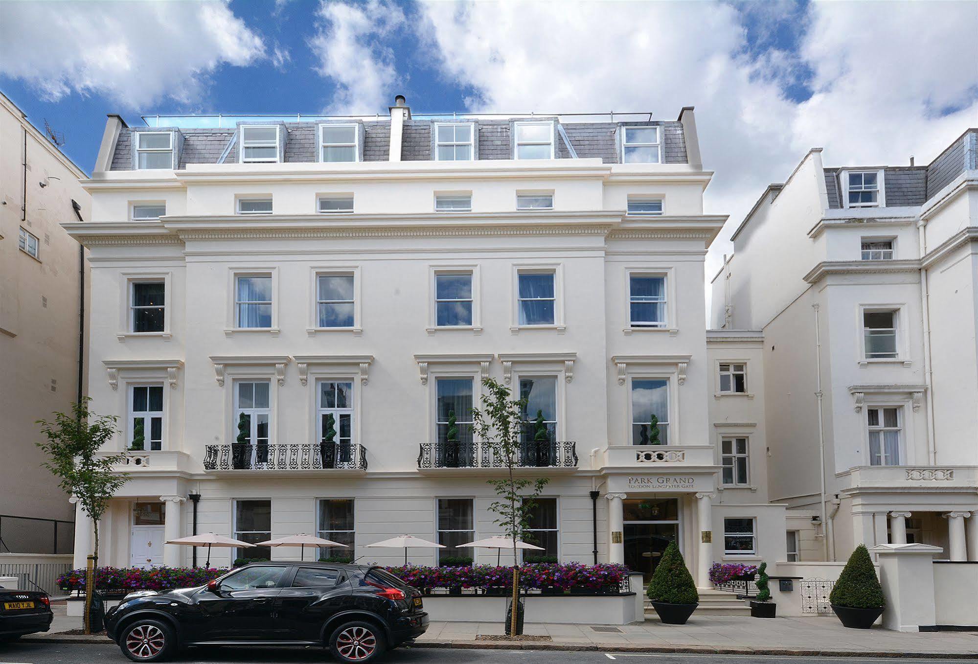 Park Grand London Lancaster Gate Londres Exterior foto The hotel in 2019