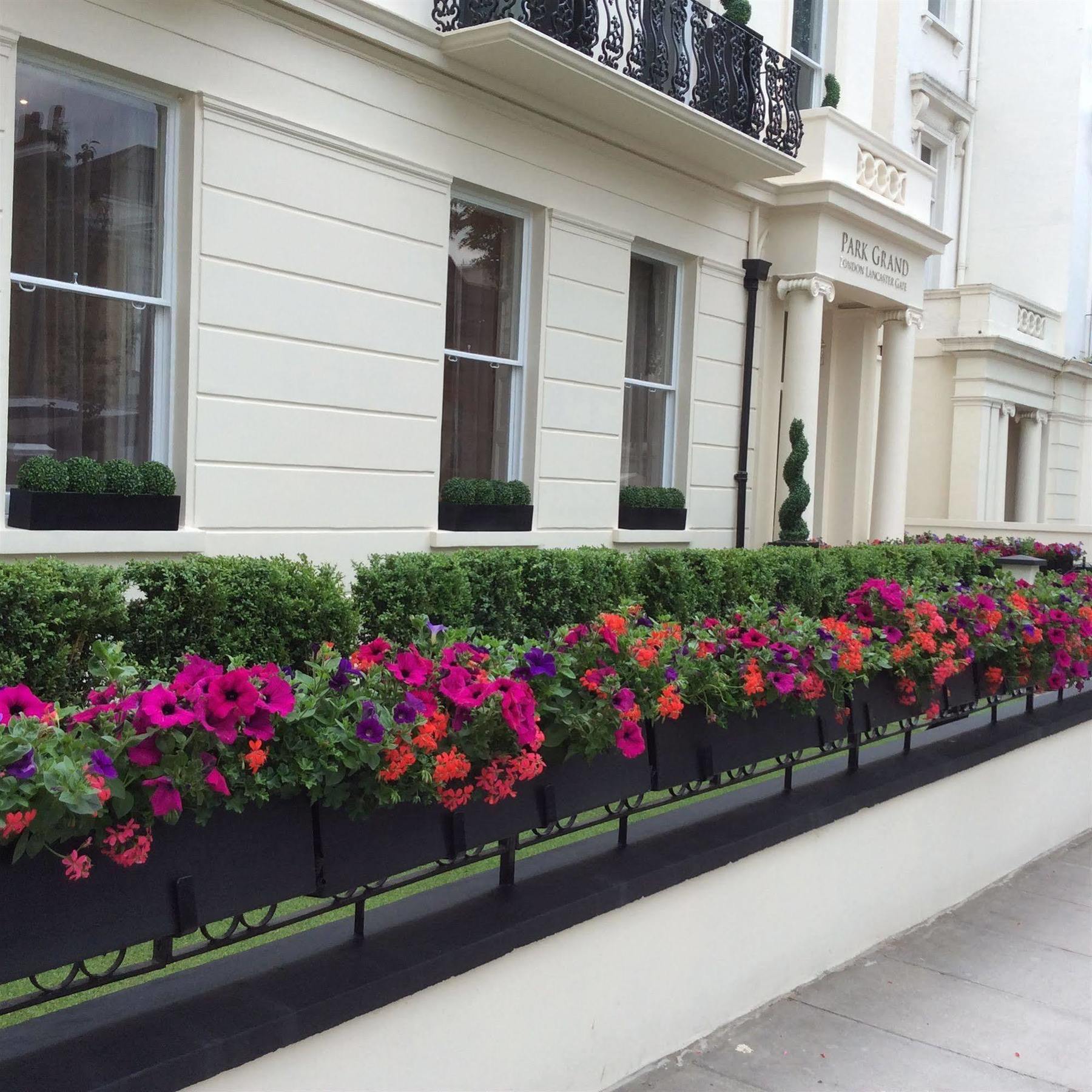 Park Grand London Lancaster Gate Londres Exterior foto The exterior of the hotel