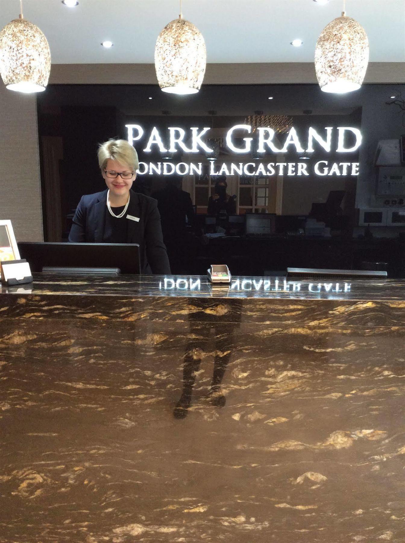 Park Grand London Lancaster Gate Londres Exterior foto Park Grand London Lancaster Gate